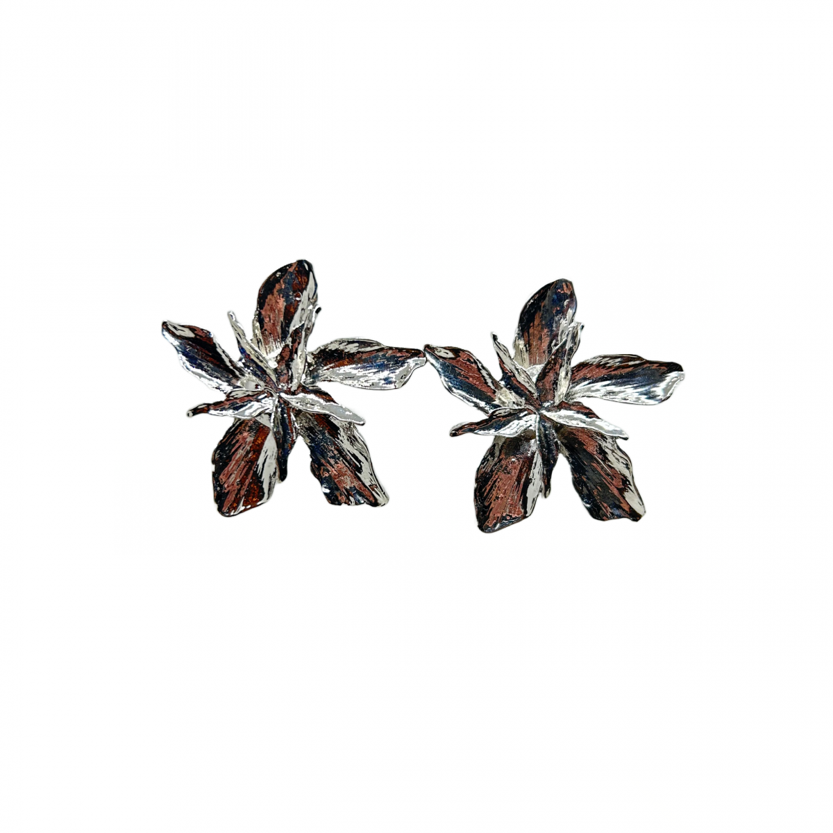 Emilia Silver Earrings