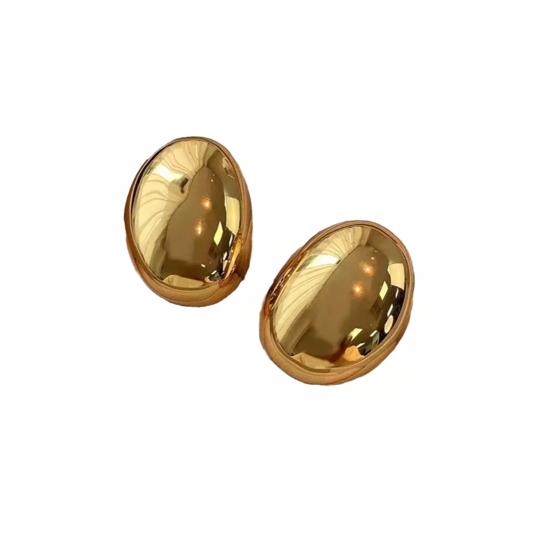 Alice Gold Earrings