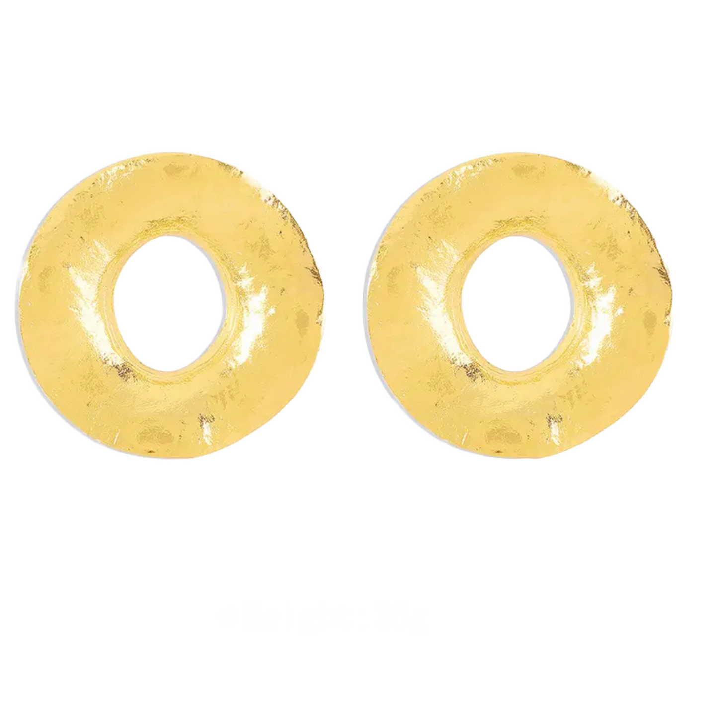 Lana Gold Earrings