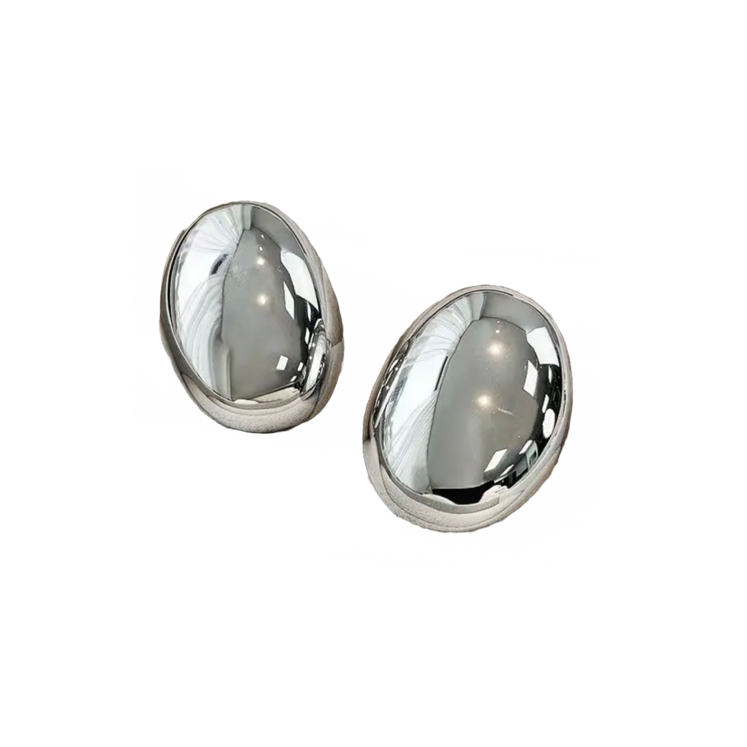 Alice Silver Earrings