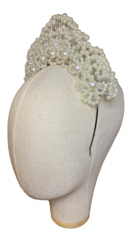 Lydia Pearl Headband