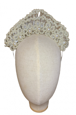 Lydia Pearl Headband