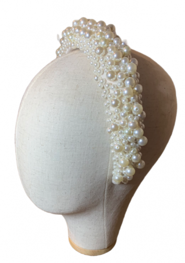 Clara Pearl Headband