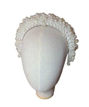 Clara Pearl Headband