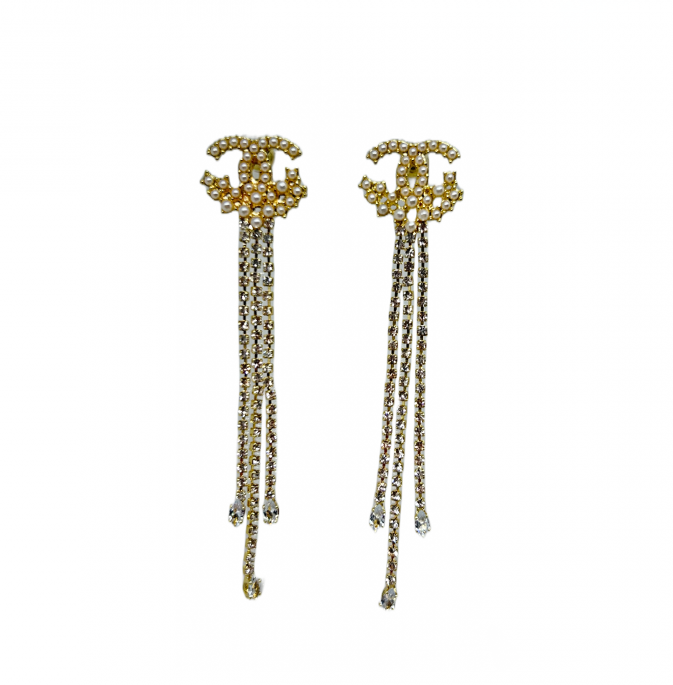 Eleanor Drop Earring