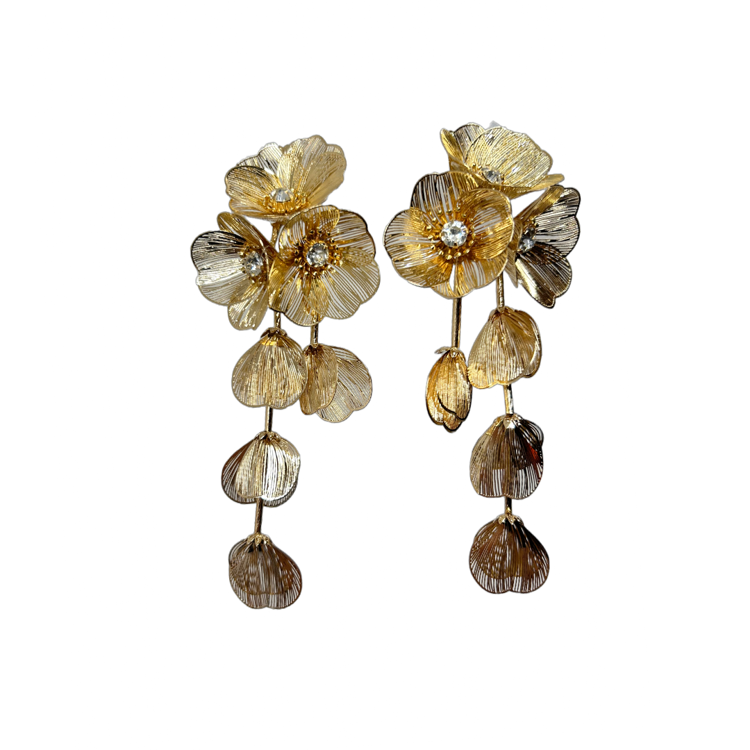 Jenny Gold Earring