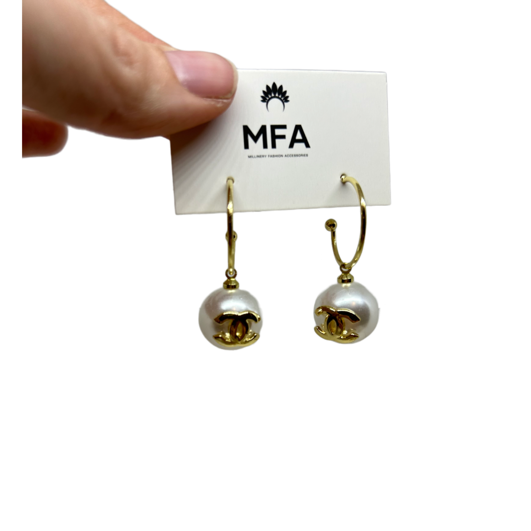 Lotus Earrings