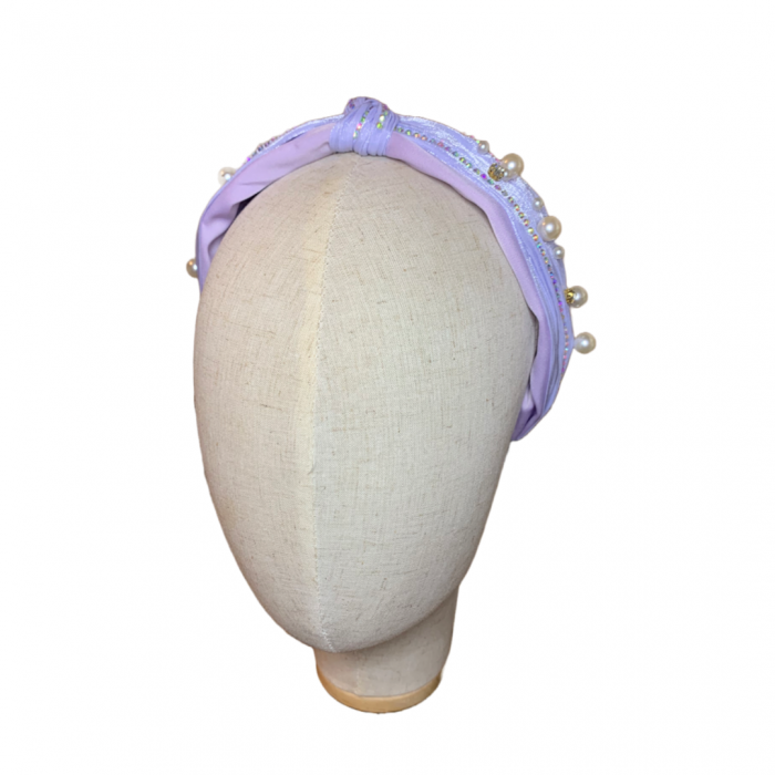 Piper Lilac Headband