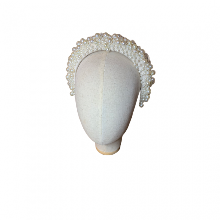 Clara Pearl Headband