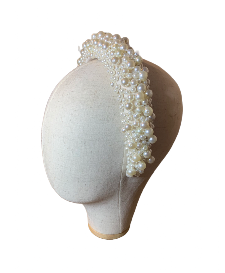 Clara Pearl Headband
