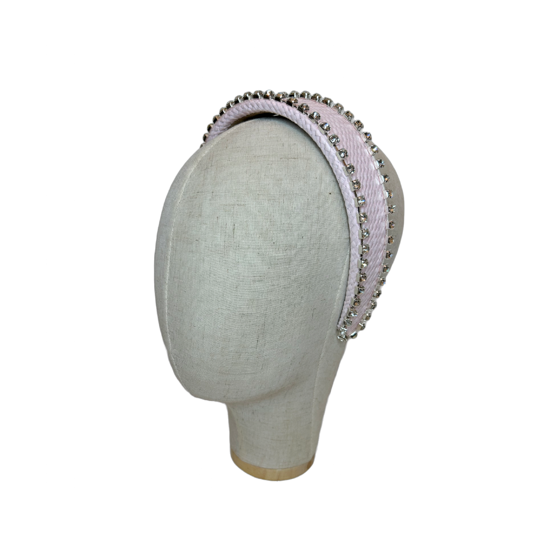 Maisie Pink Headband