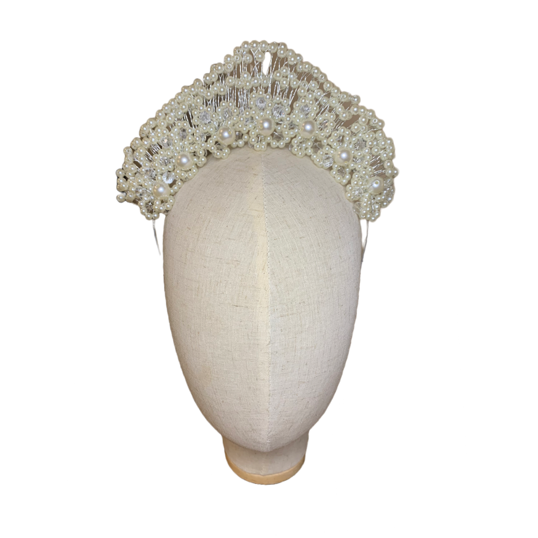 Lydia Pearl Headband