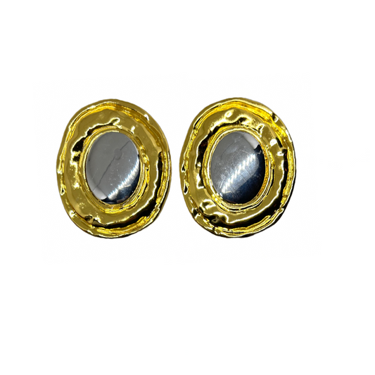 Bree Gold Earrings