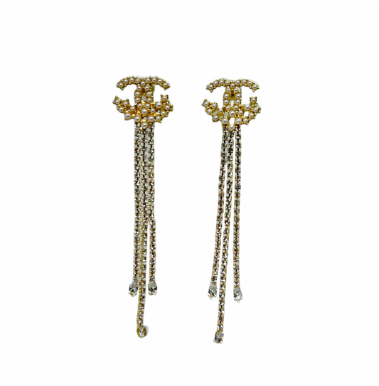 Eleanor Drop Earring