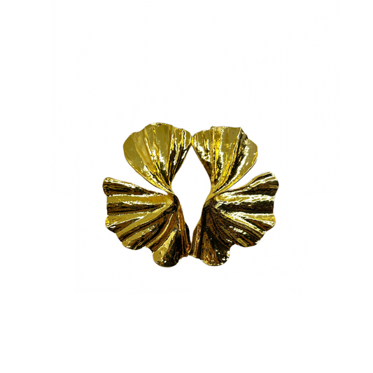 Celina Gold Earrings