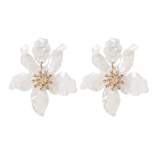 Flora Earrings