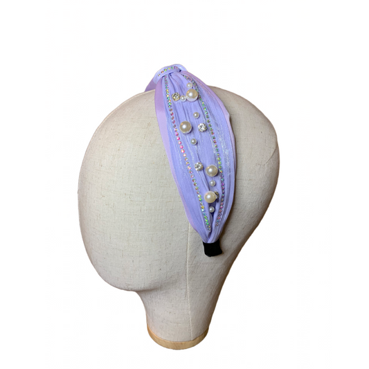 Piper Lilac Headband